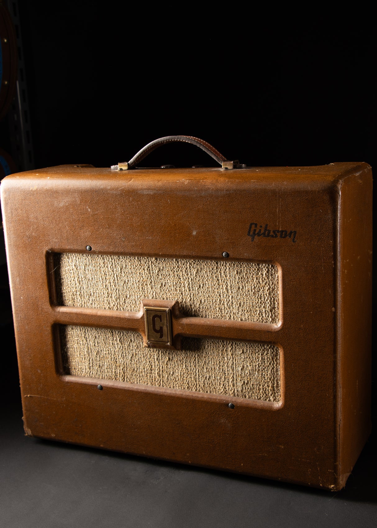 1951 Gibson GA-20