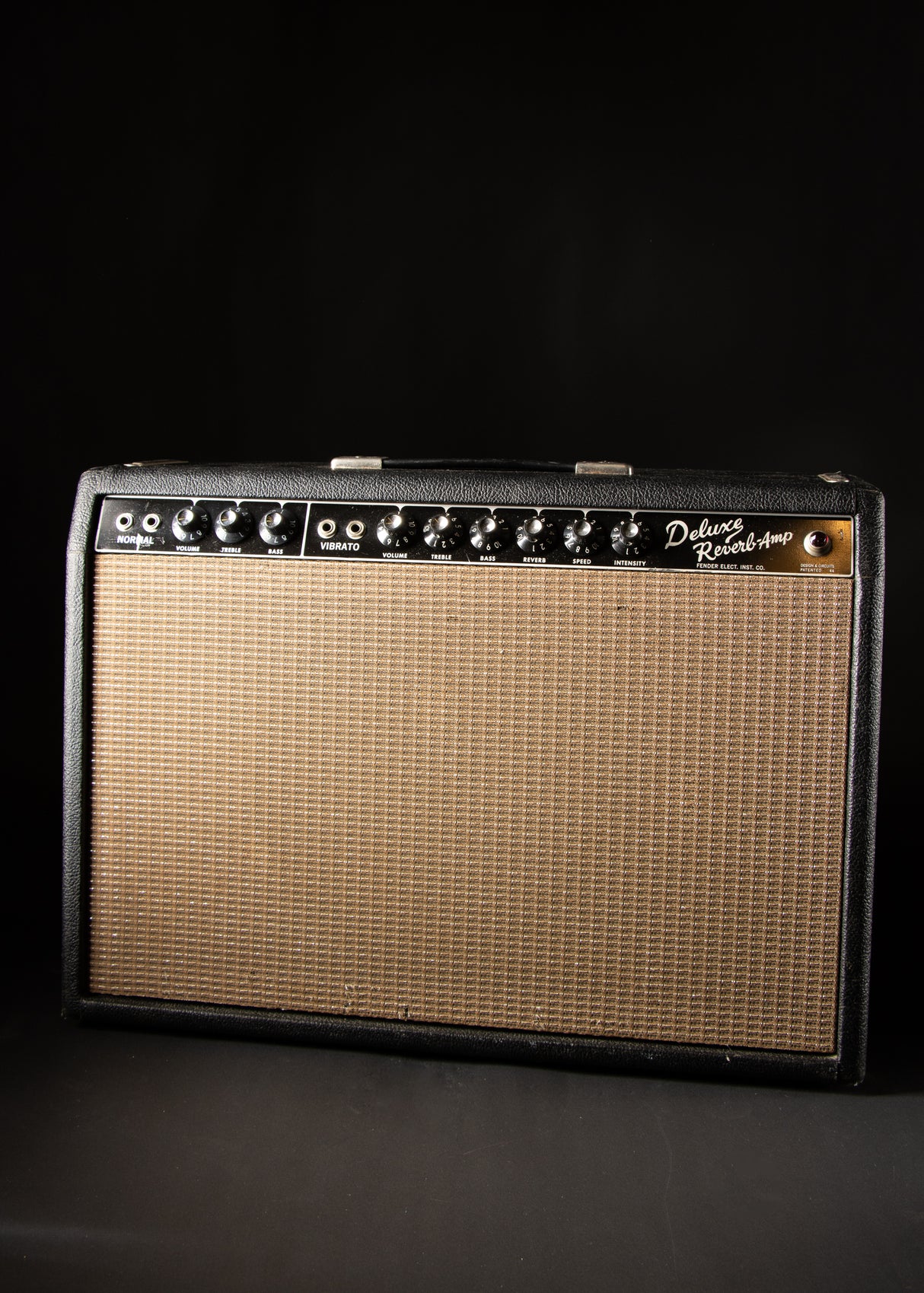 1964 Fender Deluxe Reverb