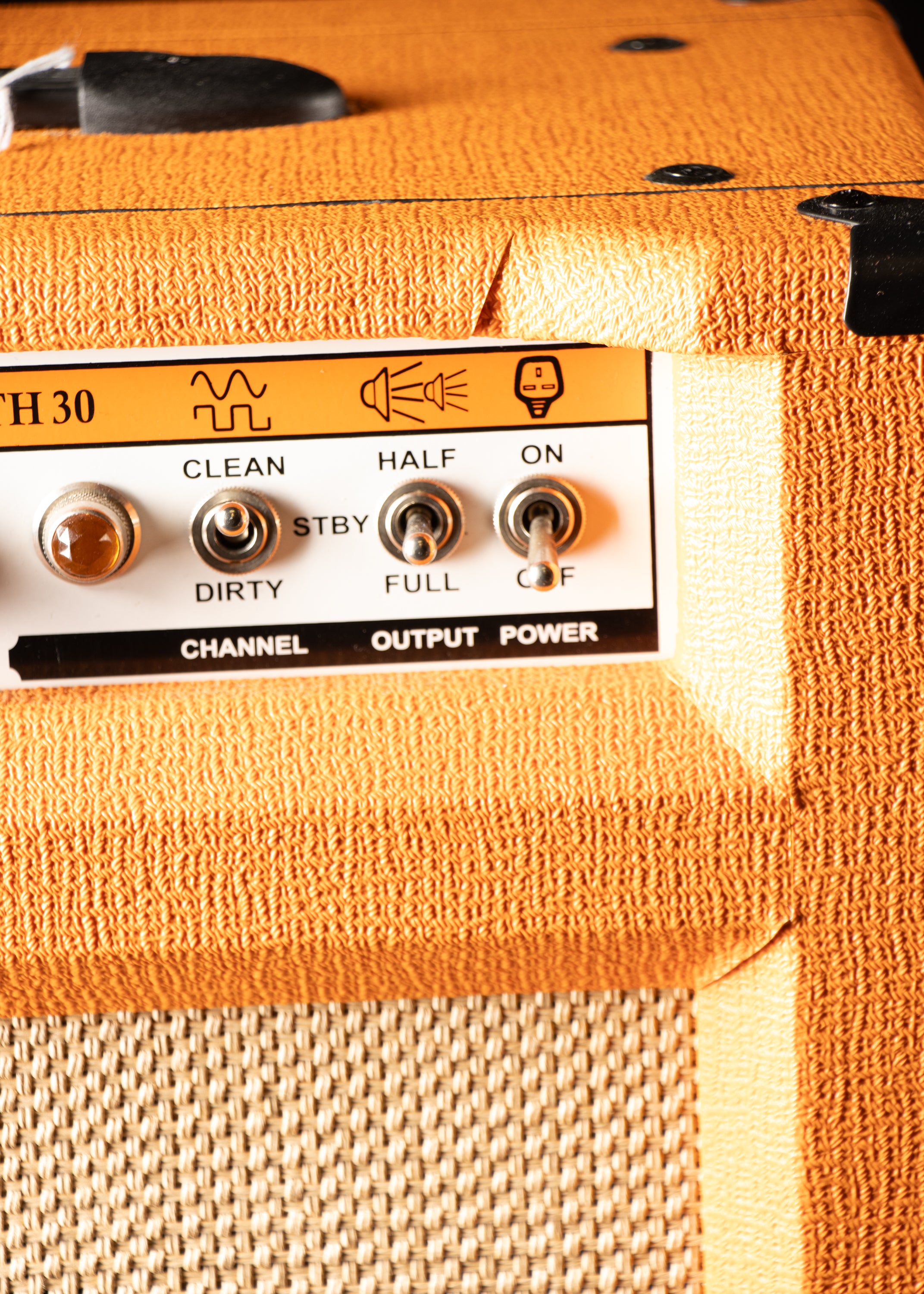 Orange TH30C – Music City Vintage Guitars