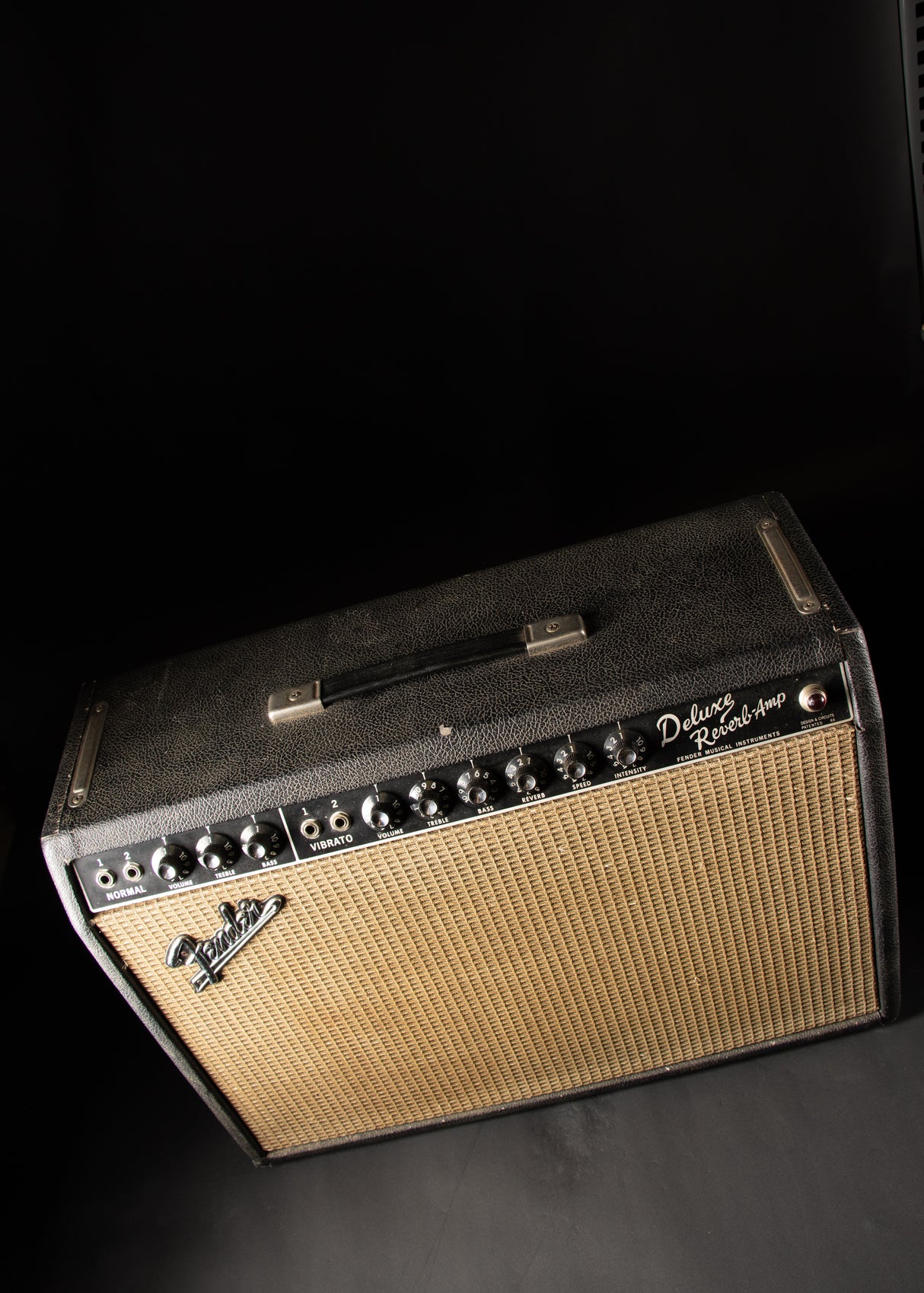 1967 Fender Deluxe Reverb