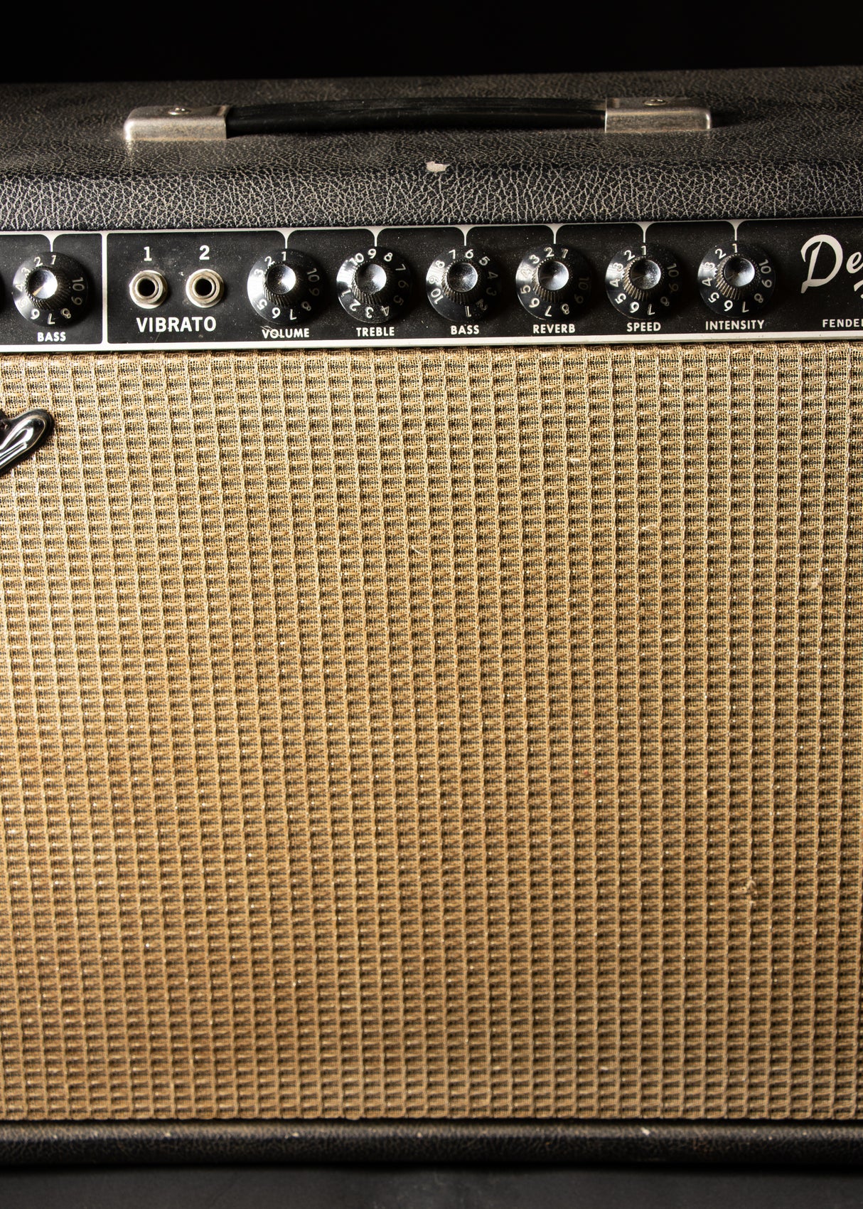 1967 Fender Deluxe Reverb