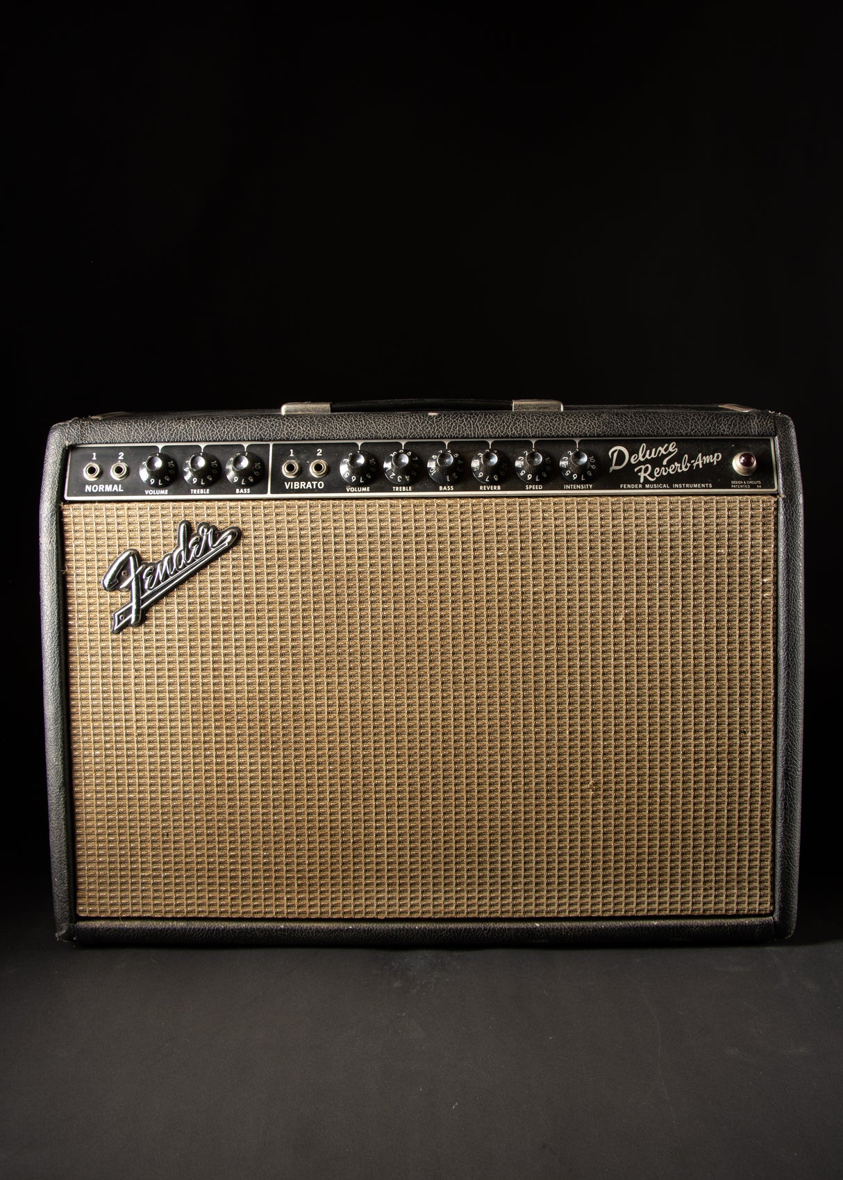 1967 Fender Deluxe Reverb