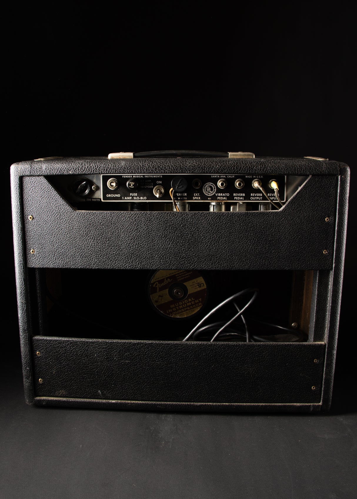 1967 Fender Princeton Reverb