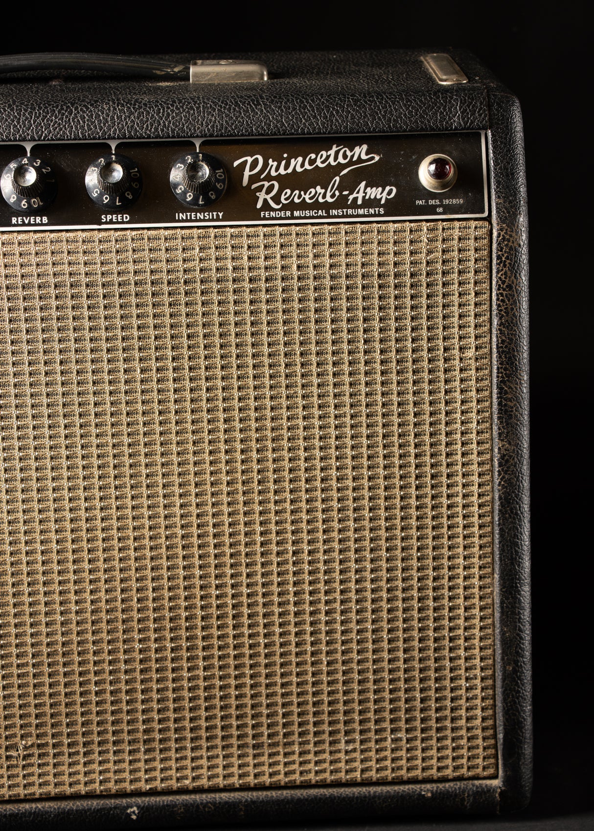 1967 Fender Princeton Reverb