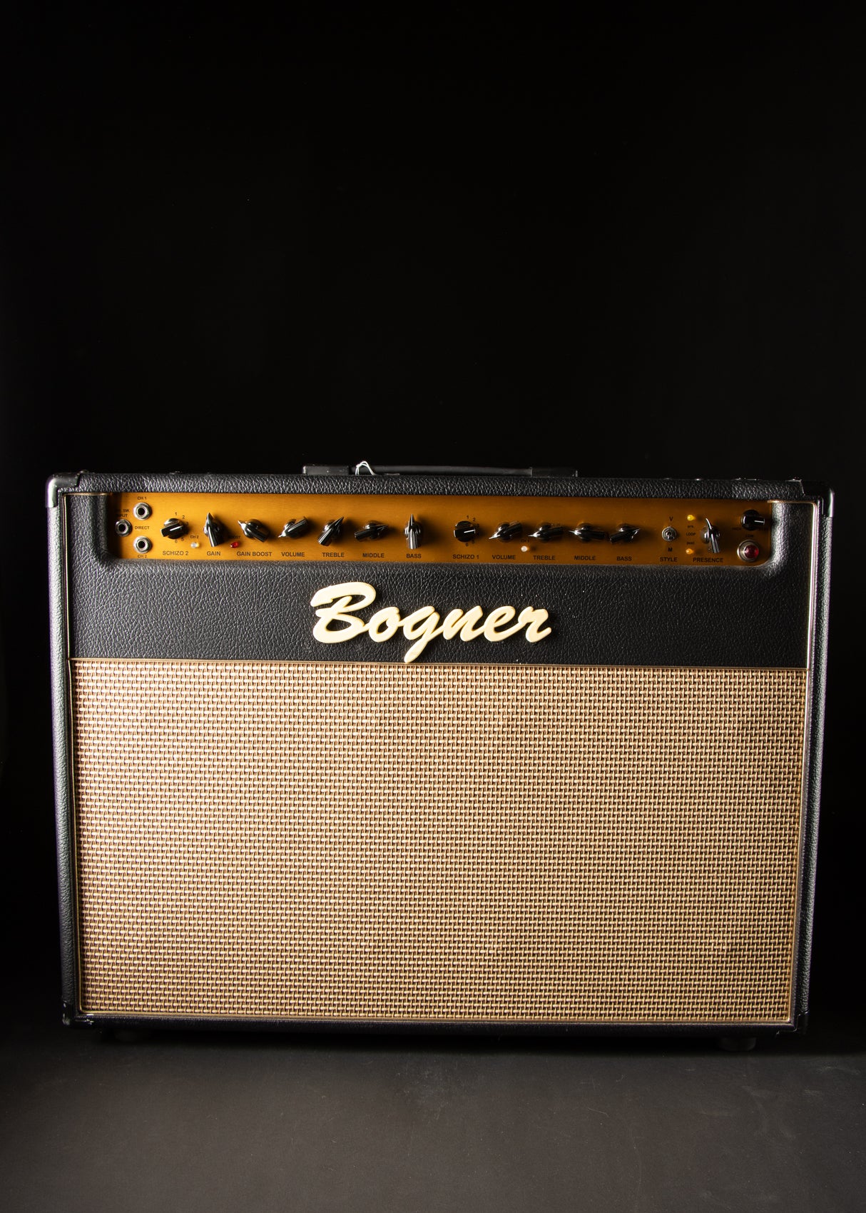 1995 Bogner Caveman Combo