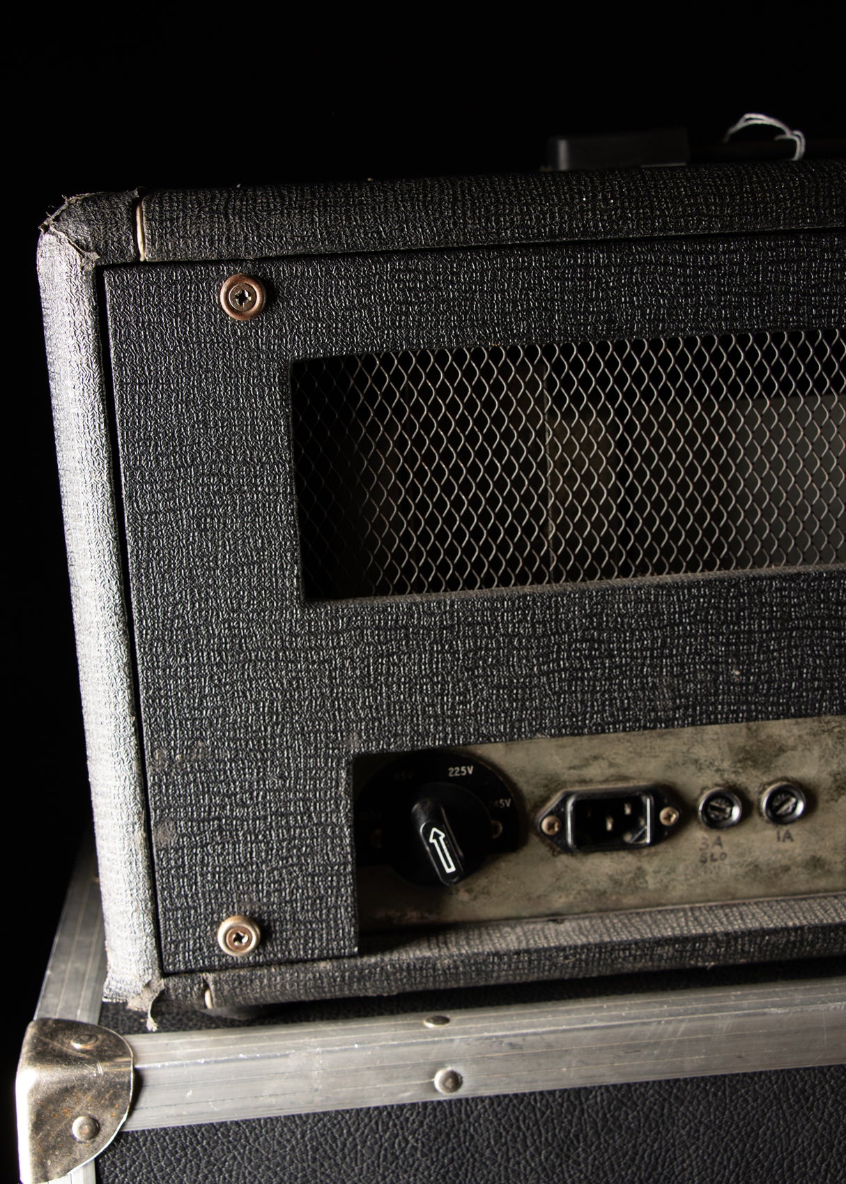 1982 Hiwatt Custom 50 Head