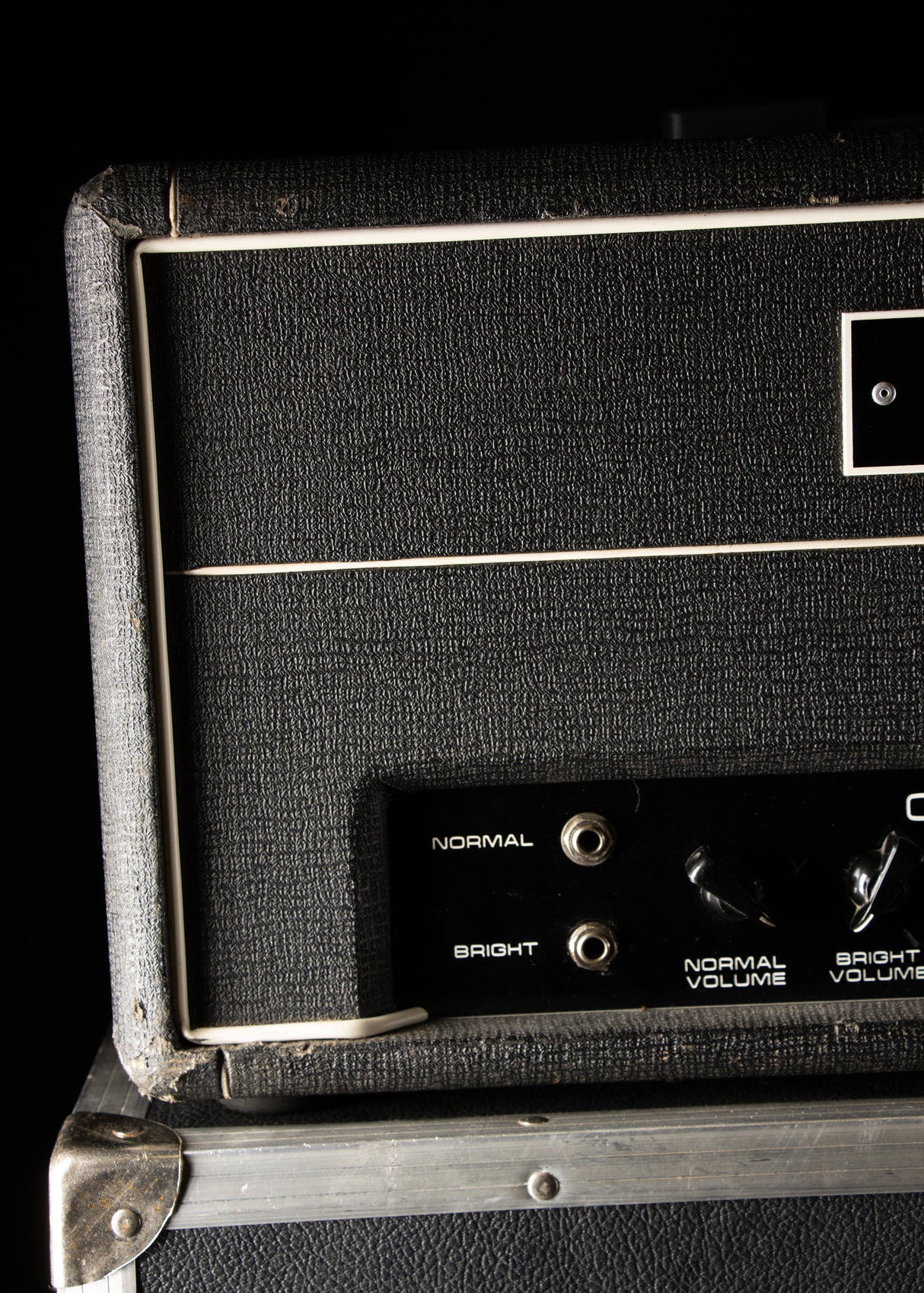 1982 Hiwatt Custom 50 Head