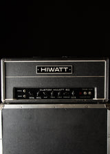 1982 Hiwatt Custom 50 Head