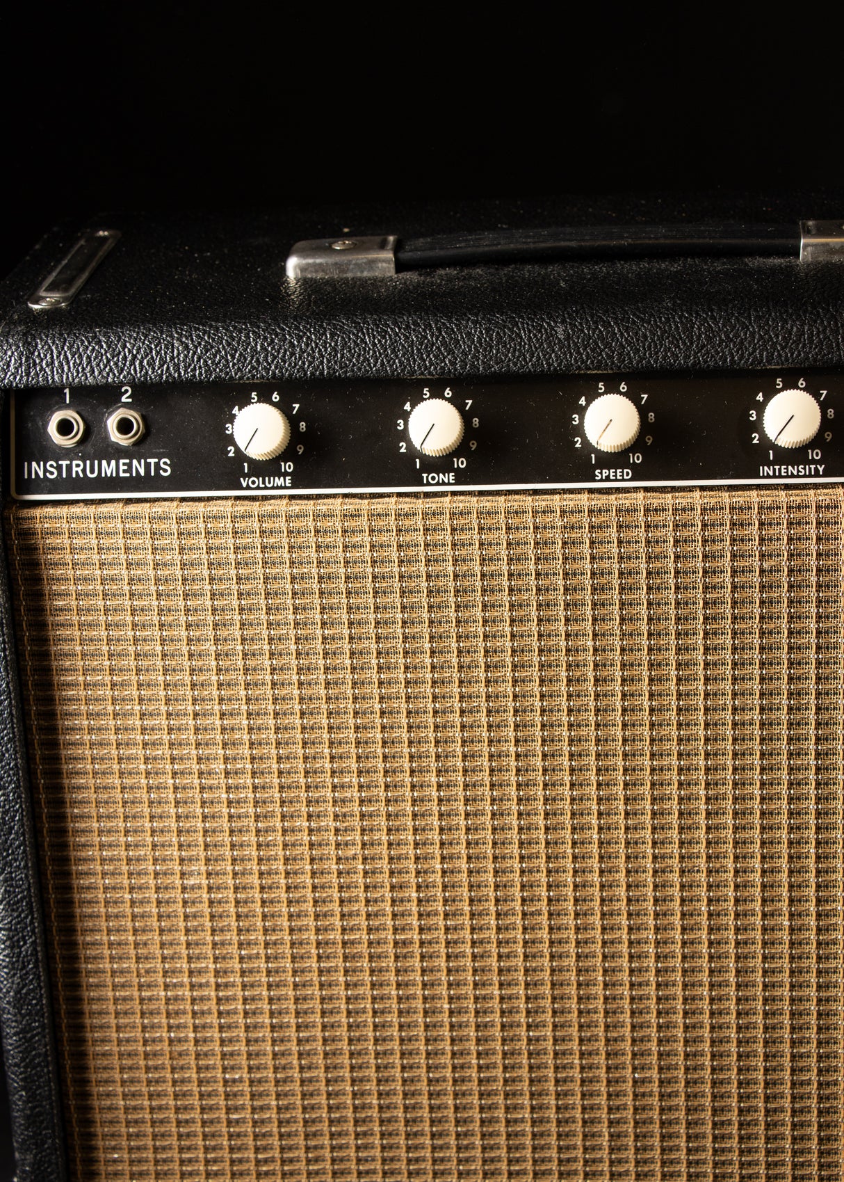 1964 Fender Princeton Amp 6G2 "Tuxedo"