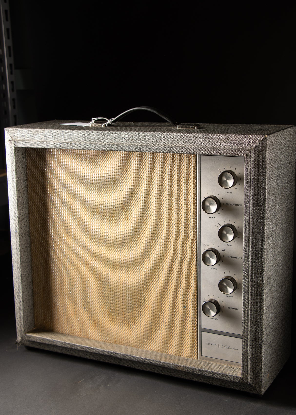 1960s Silvertone 1482 Combo