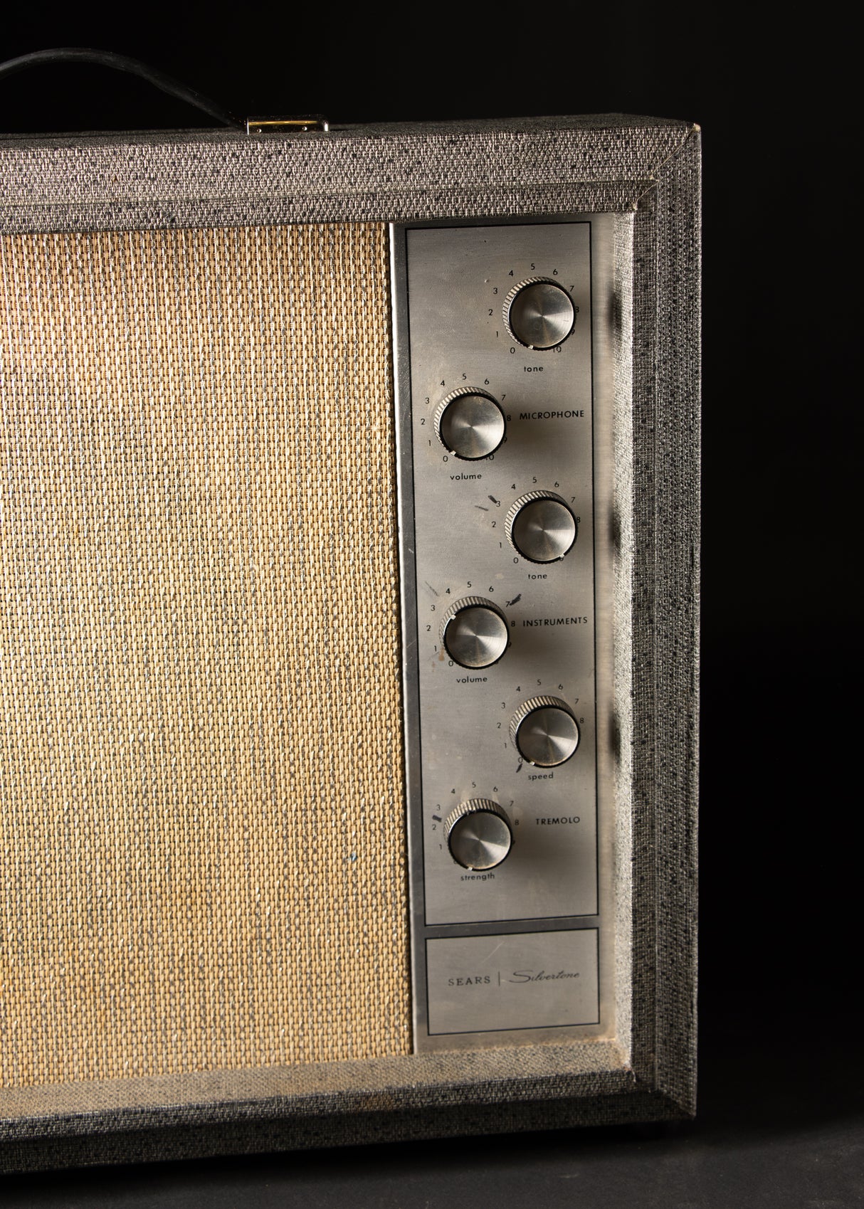 1960s Silvertone 1482 Combo