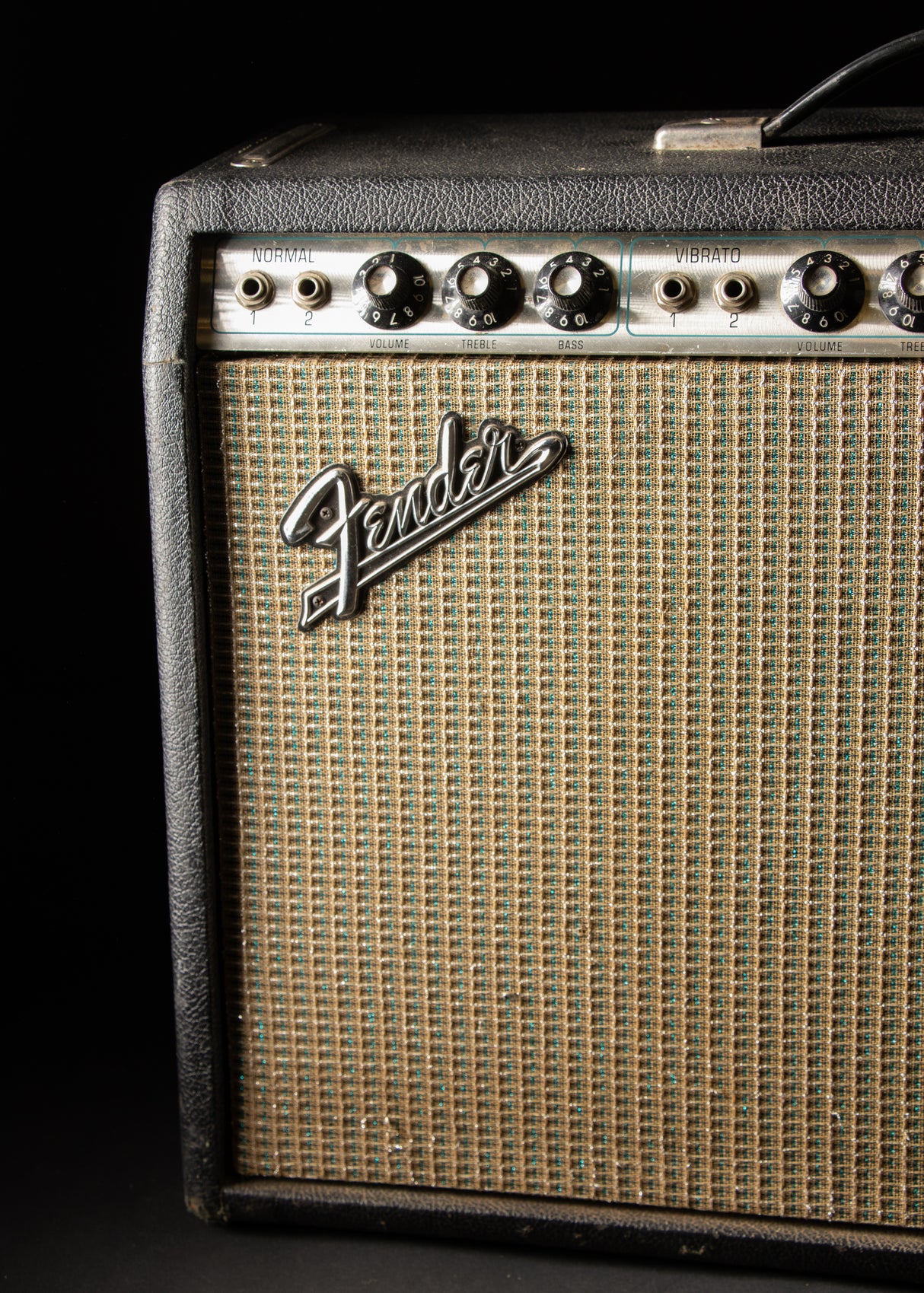 1970 Fender Deluxe Reverb