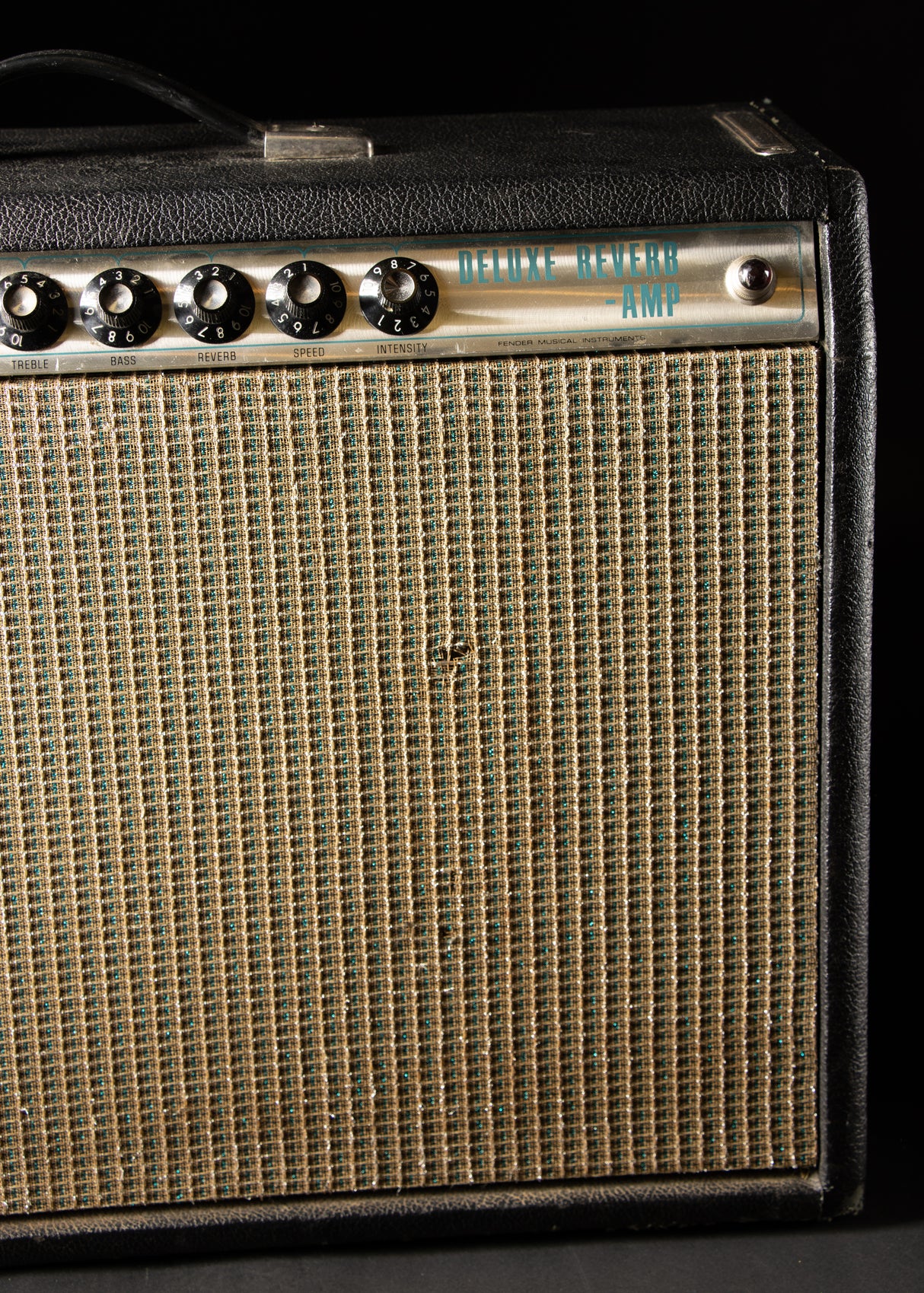 1970 Fender Deluxe Reverb