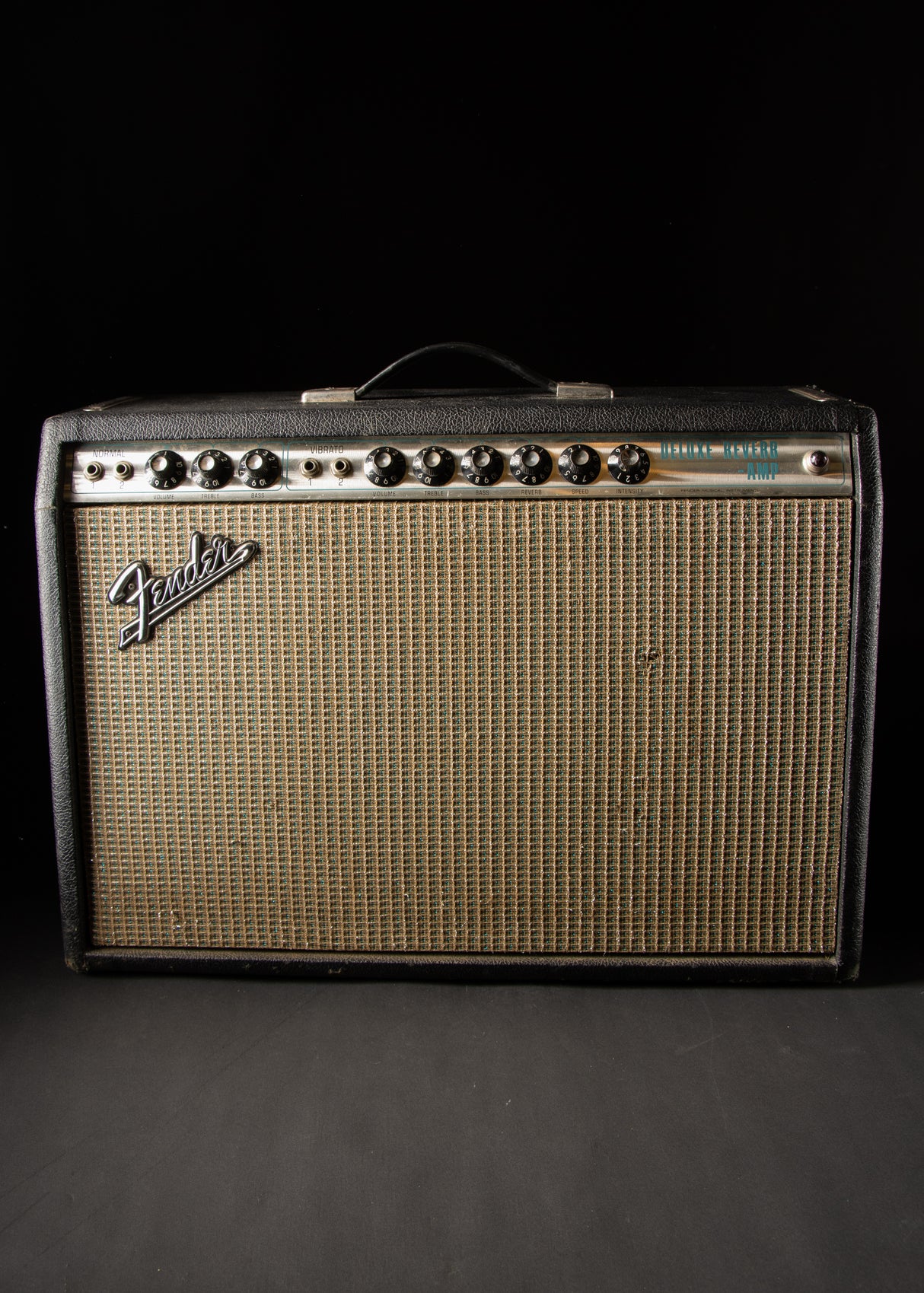 1970 Fender Deluxe Reverb