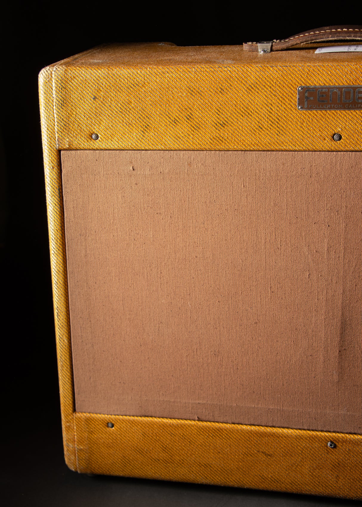 1955 Fender Twin Amp