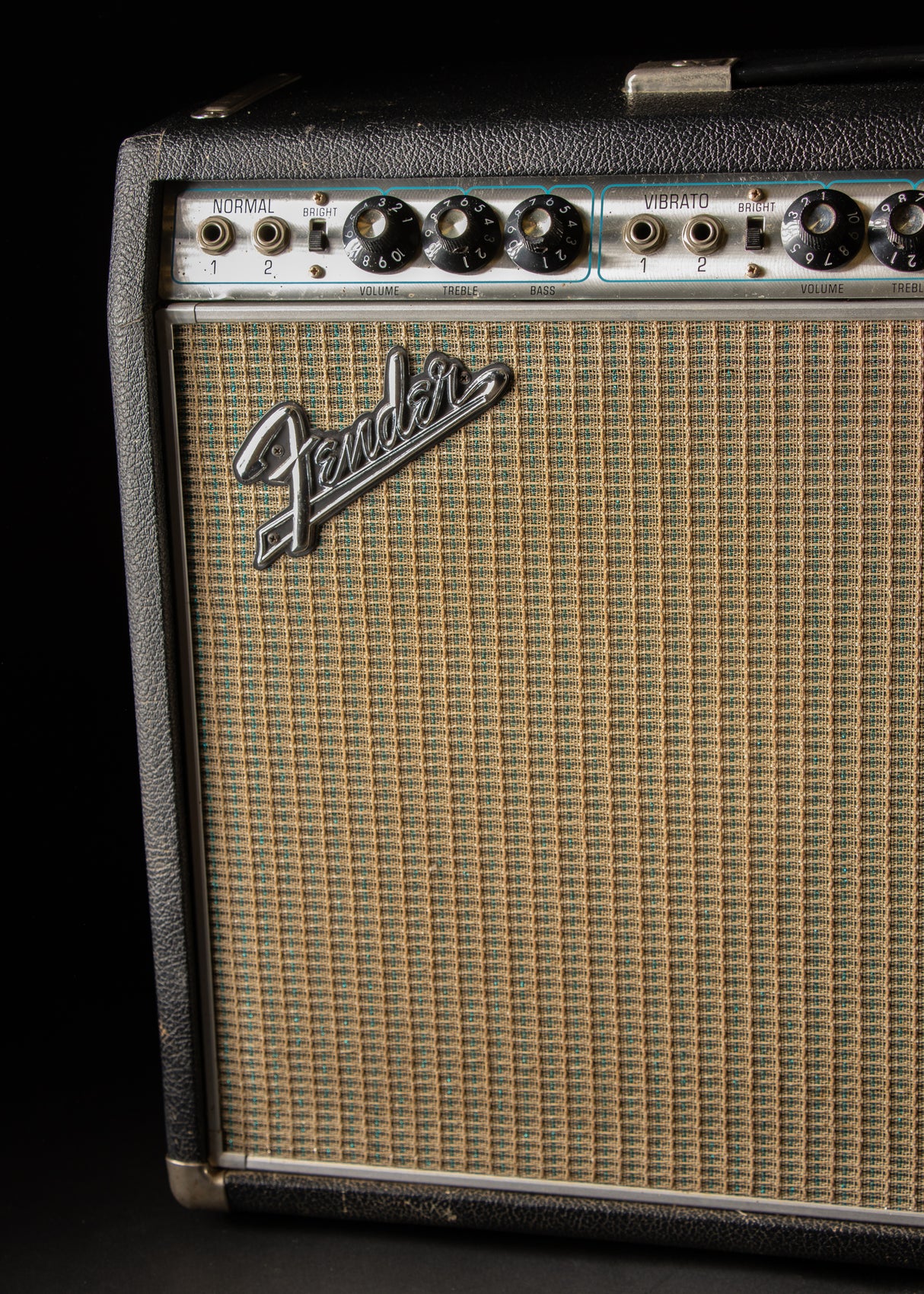 1969 Fender Vibrolux Reverb