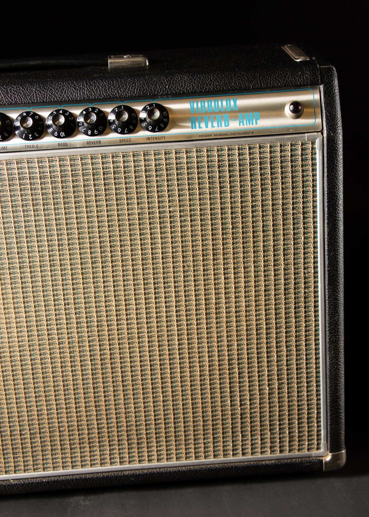 1969 Fender Vibrolux Reverb