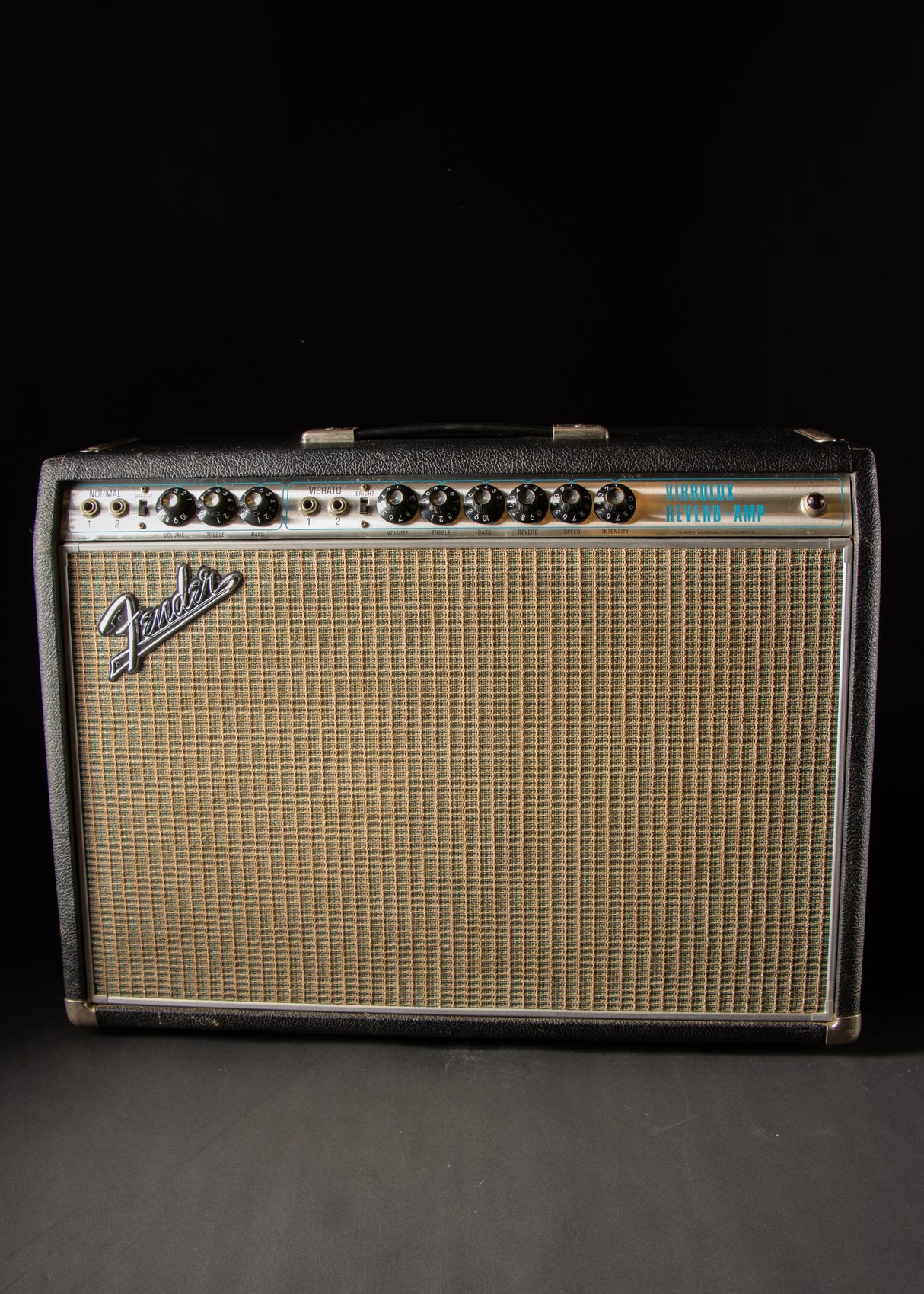 1969 Fender Vibrolux Reverb