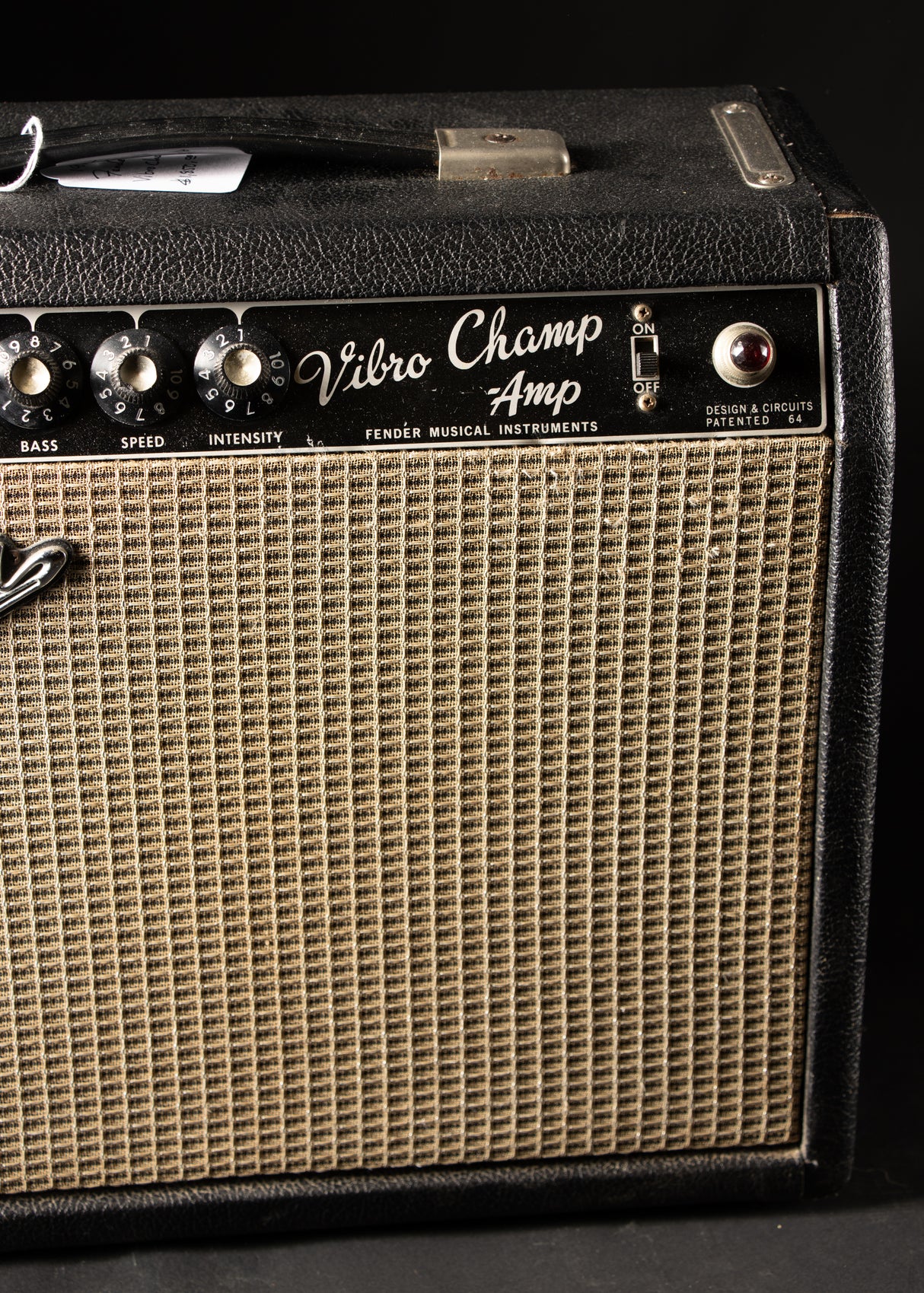 1965 Fender Vibro Champ