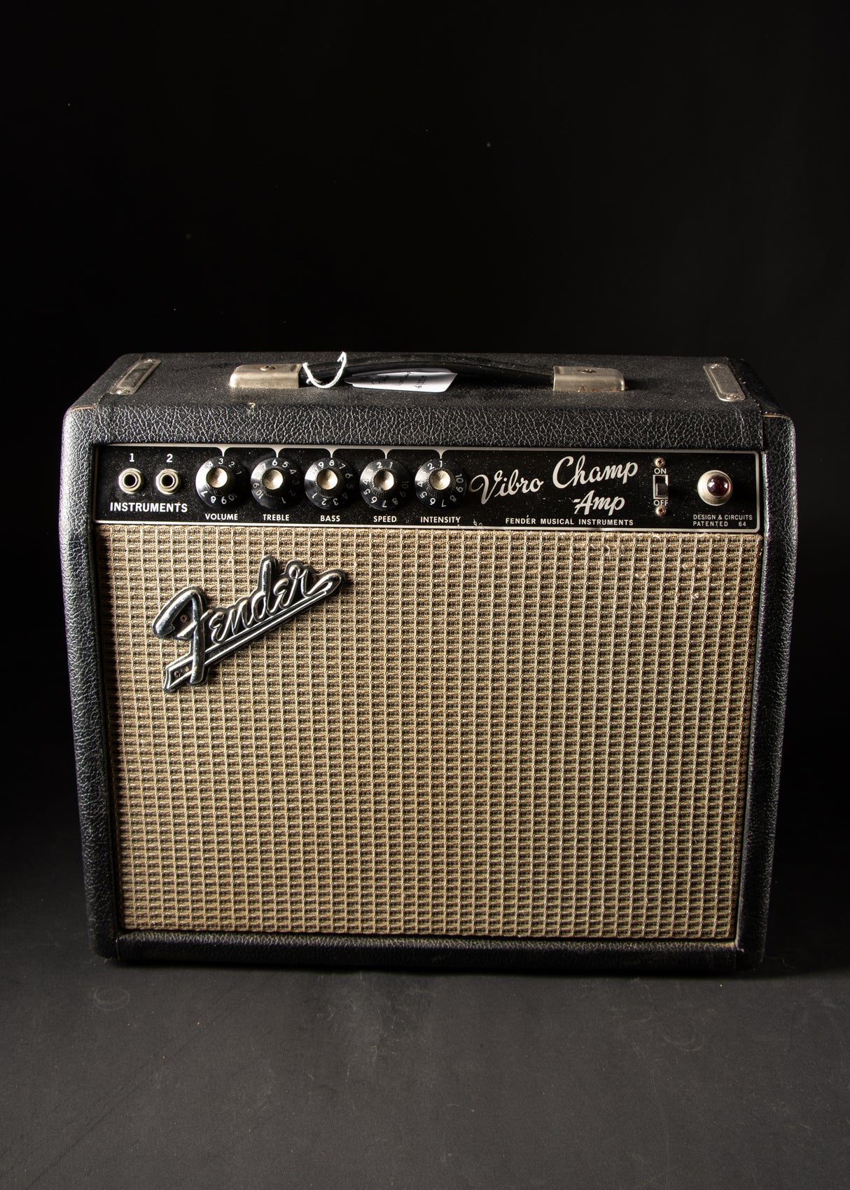 1965 Fender Vibro Champ