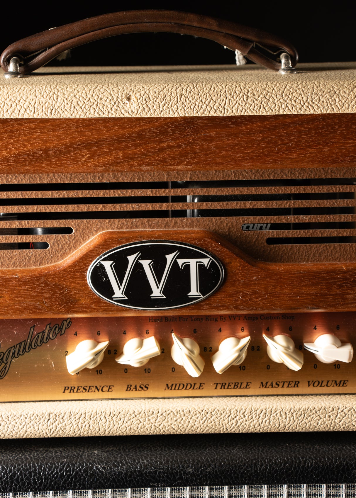 VVT Regulator Amp Head