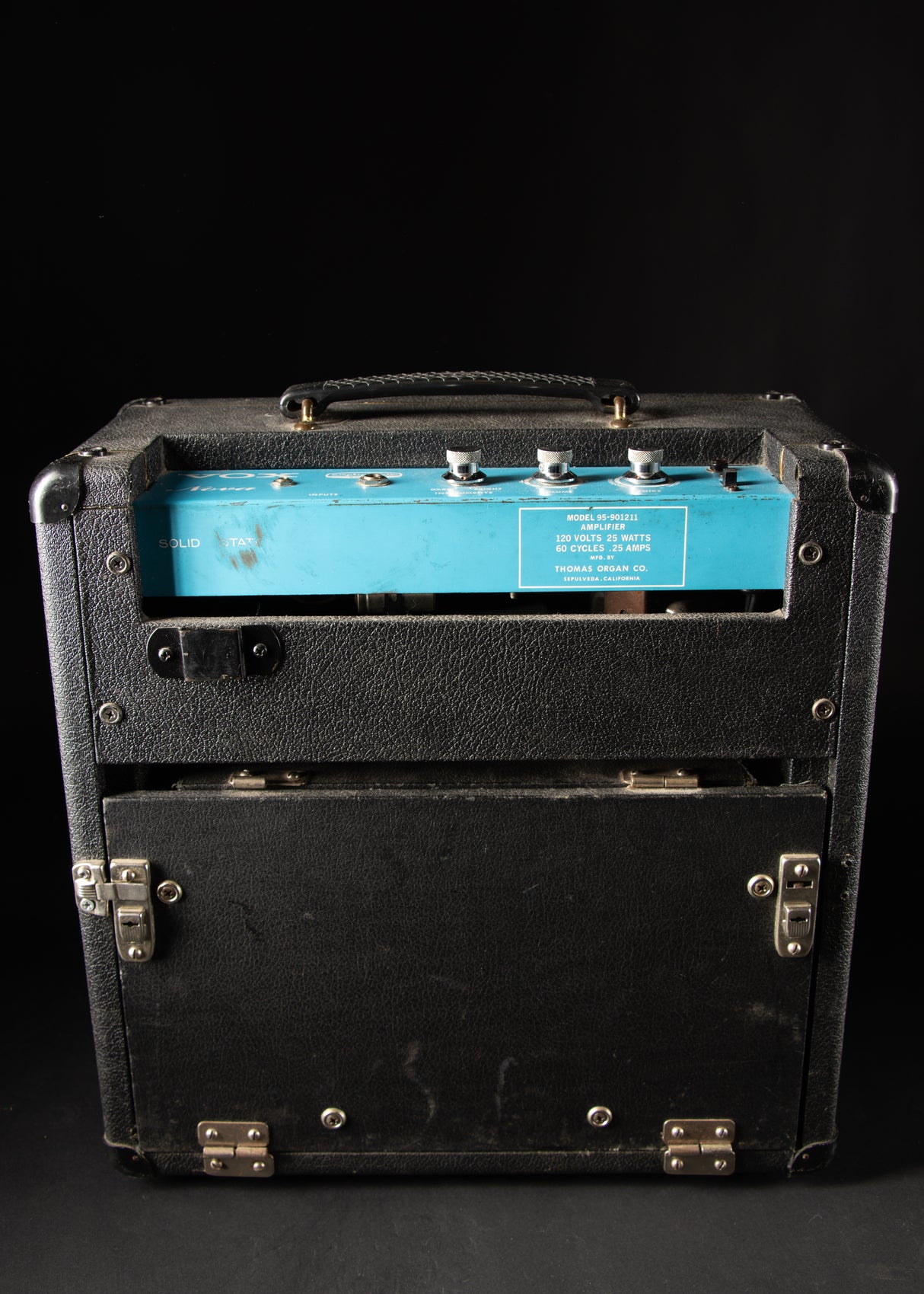 1960s Vox Nova Amplifier