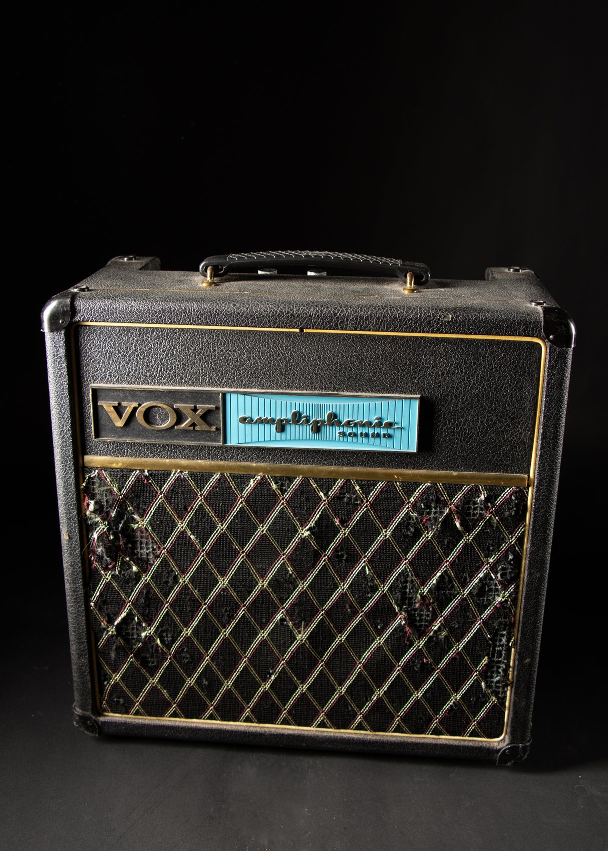 1960s Vox Nova Amplifier