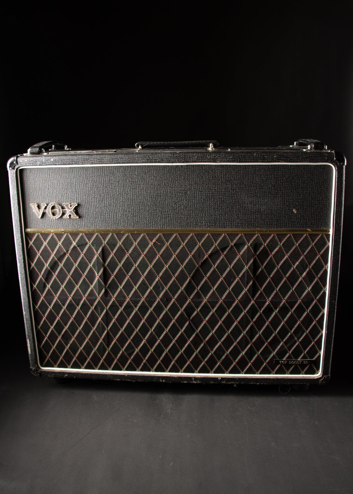 1965 Vox JMI AC-30 Top Boost