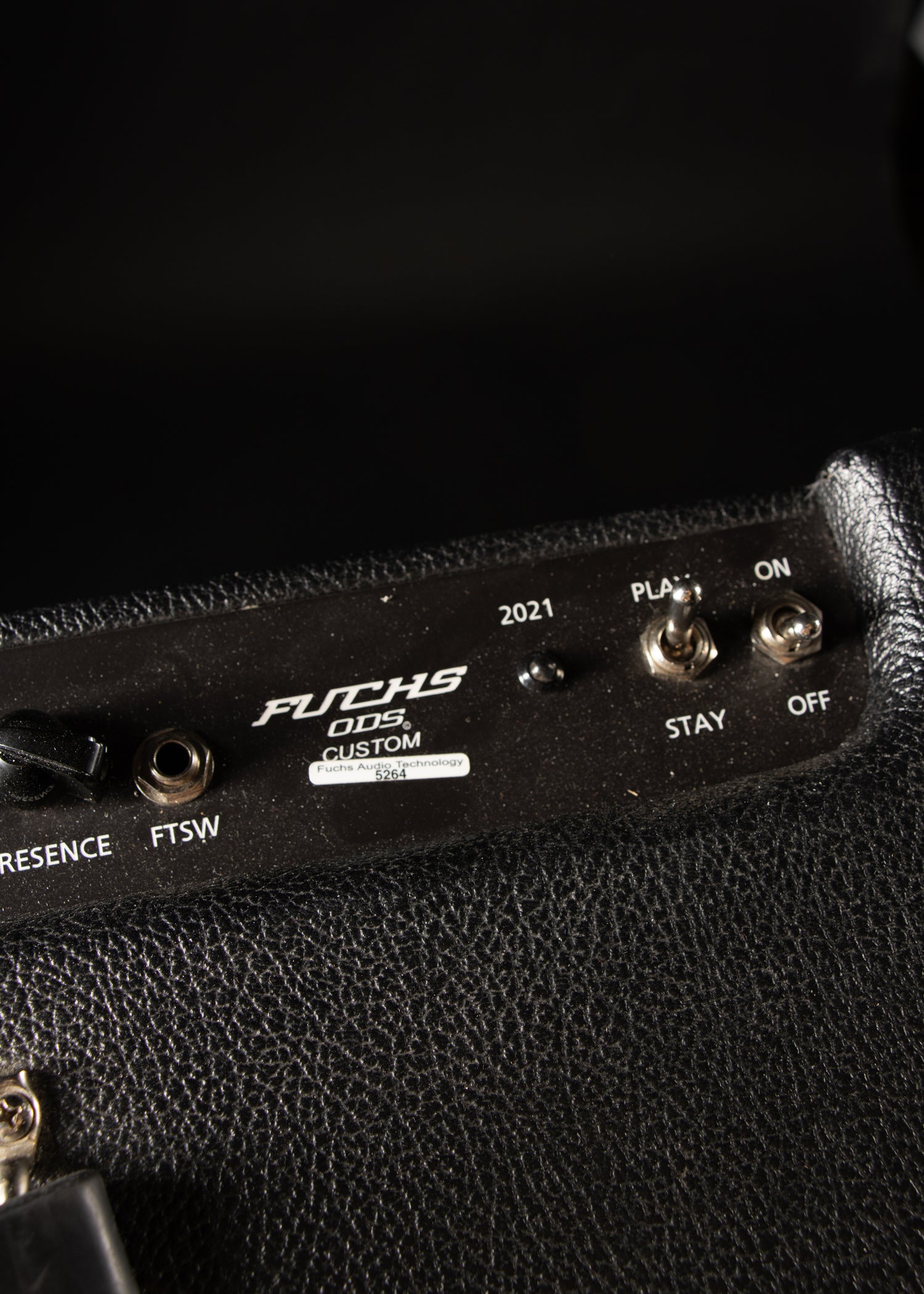 Fuchs ODS Custom Hot Rod Deluxe – Music City Vintage Guitars