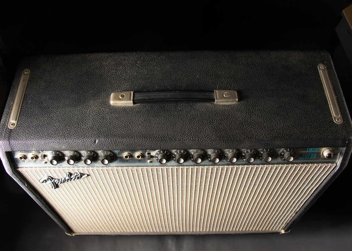 1973 Fender Twin Reverb