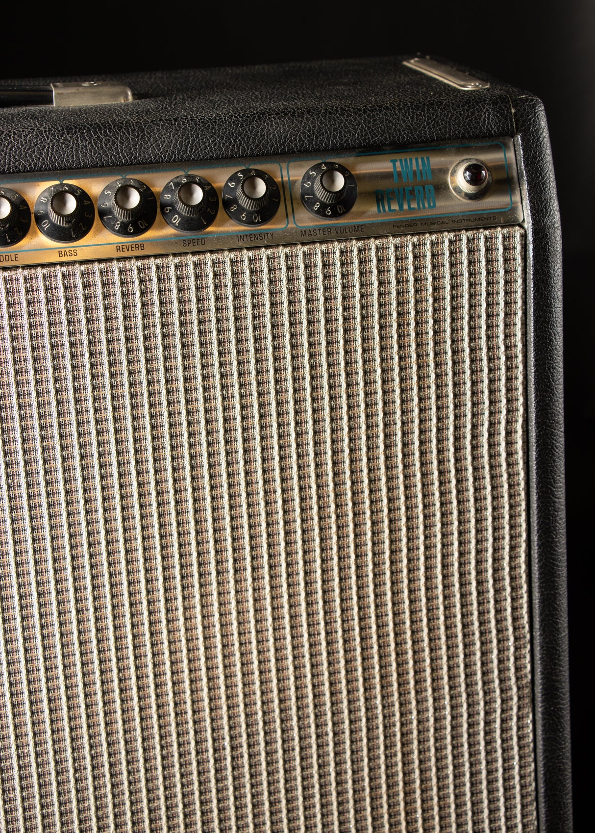 1973 Fender Twin Reverb