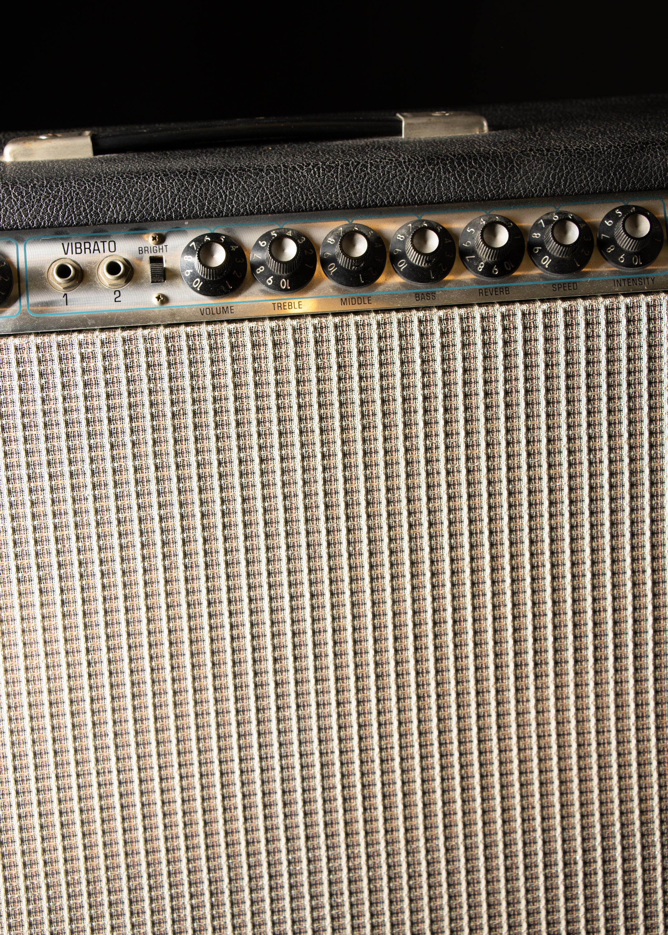 1973 Fender Twin Reverb – Music City Vintage Guitars