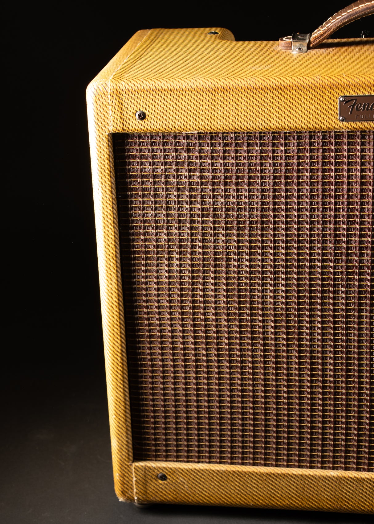 1959 Fender Deluxe 5E3 Tweed Amp