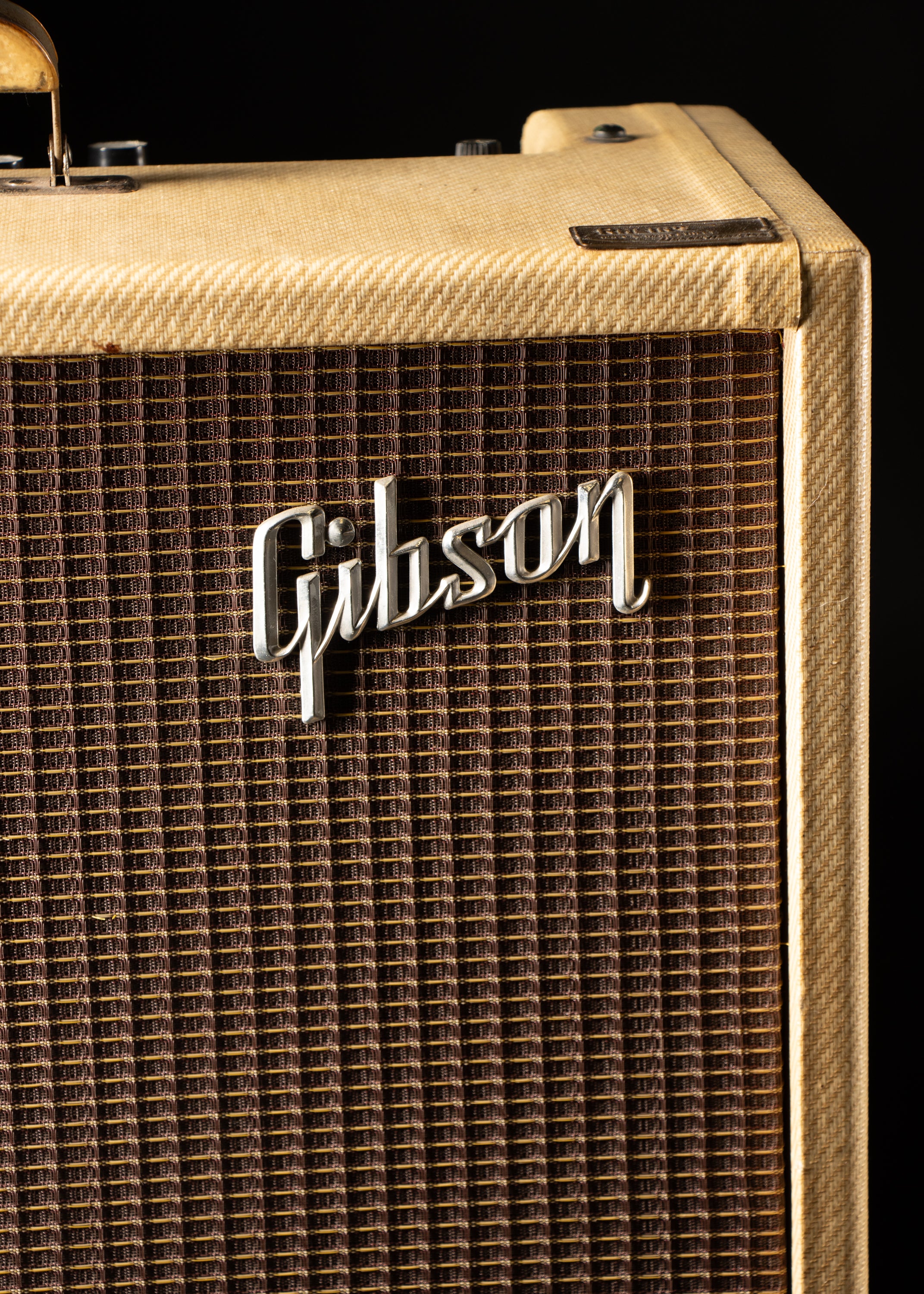 1960 Gibson GA20T Ranger – Music City Vintage Guitars
