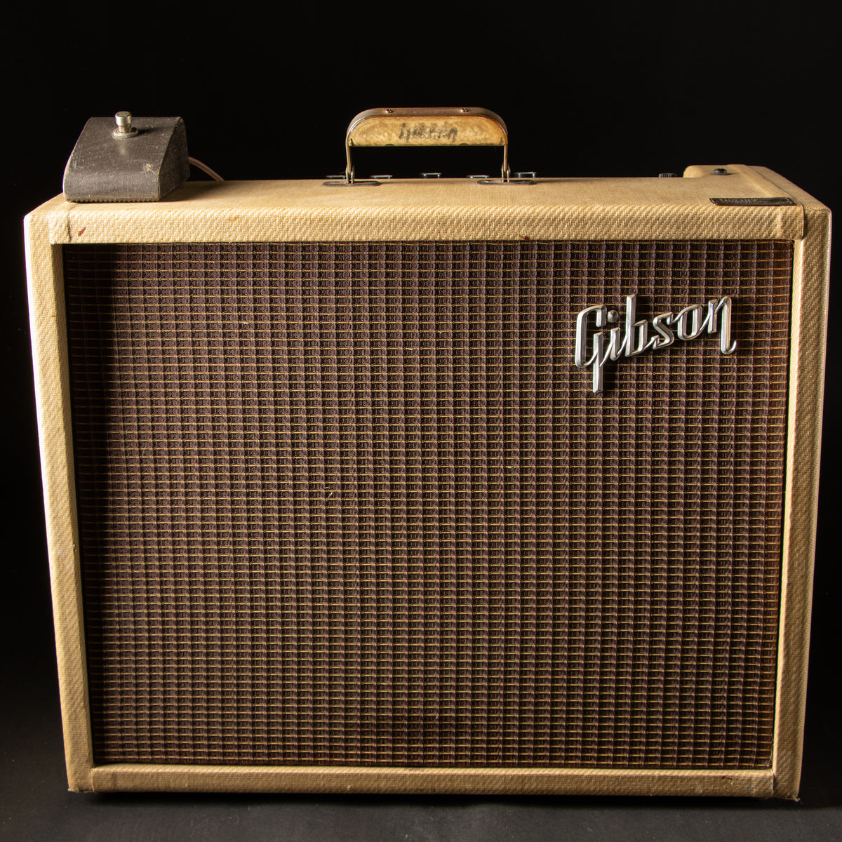 1960 Gibson GA20T Ranger – Music City Vintage Guitars