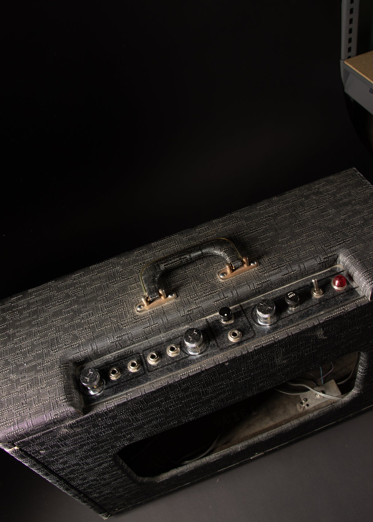 Early 1960s Gretsch 6161 Amp