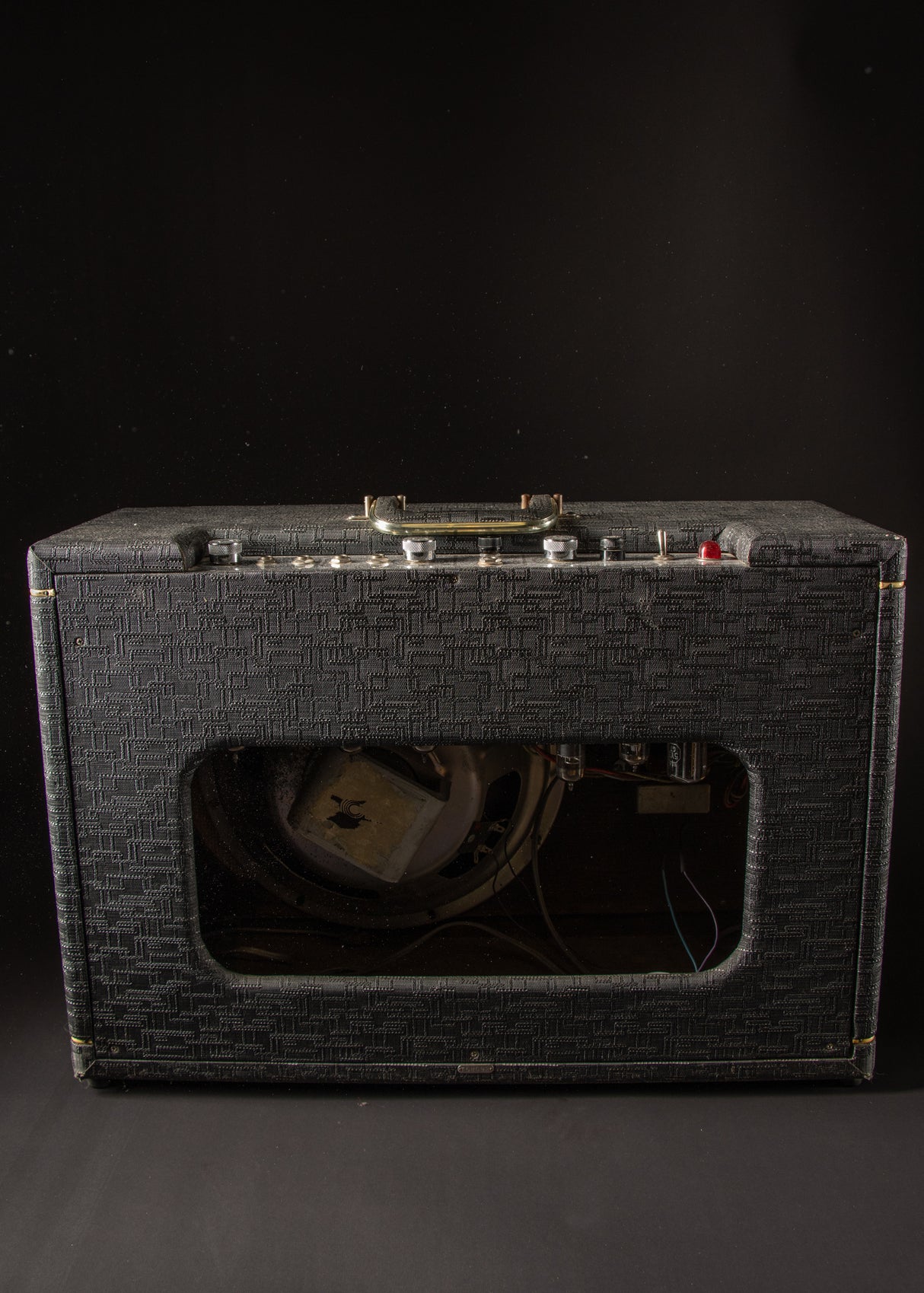 Early 1960s Gretsch 6161 Amp