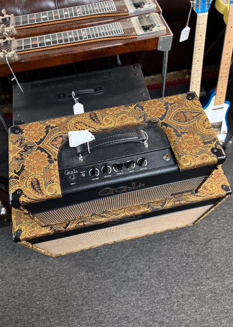 2008 PRS Original Sewell Head and Cab Paisley
