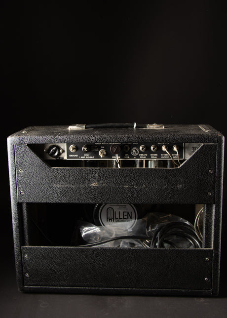 1971 Fender Princeton Reverb