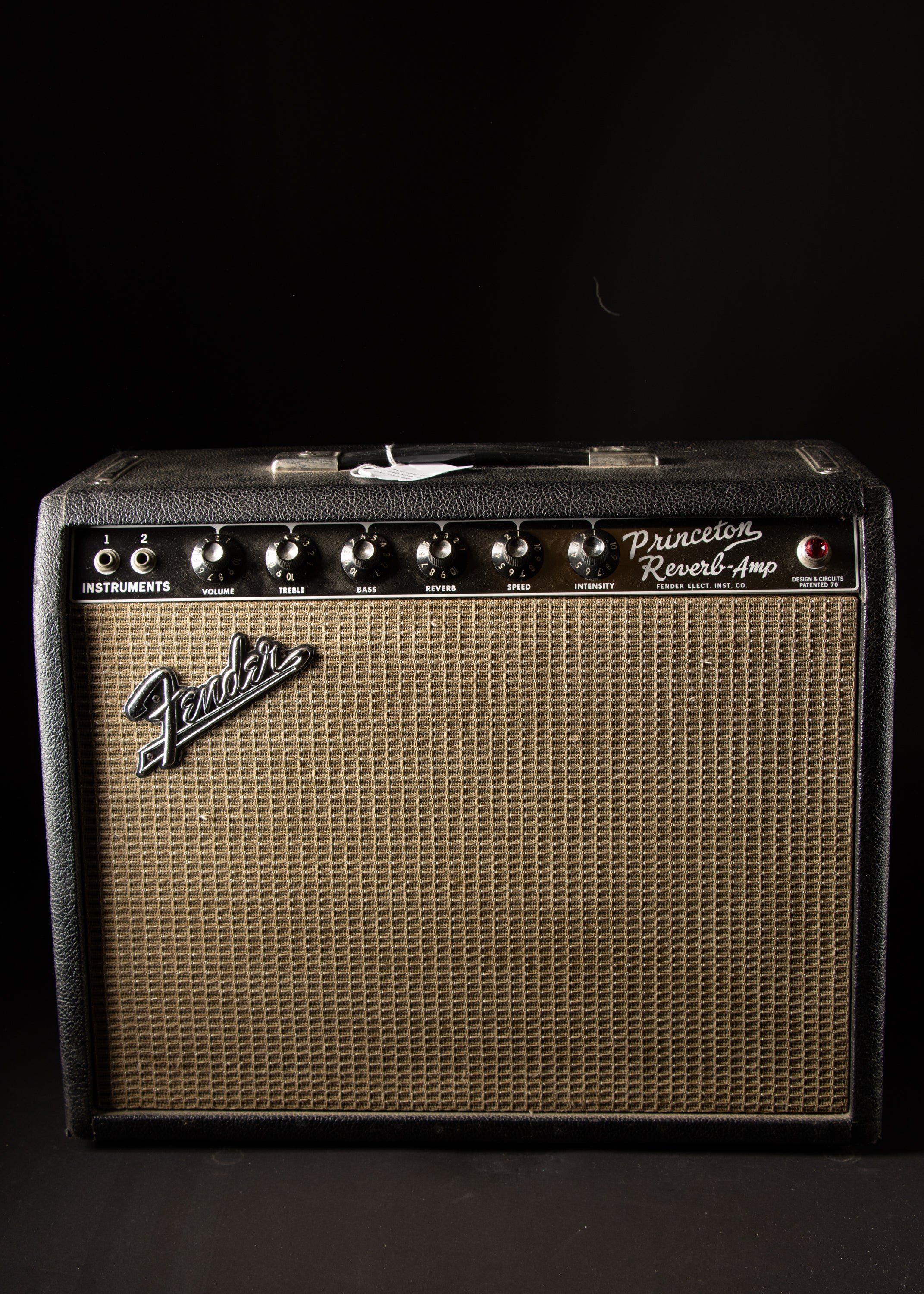 Amplifiers & Cabinets – Music City Vintage Guitars