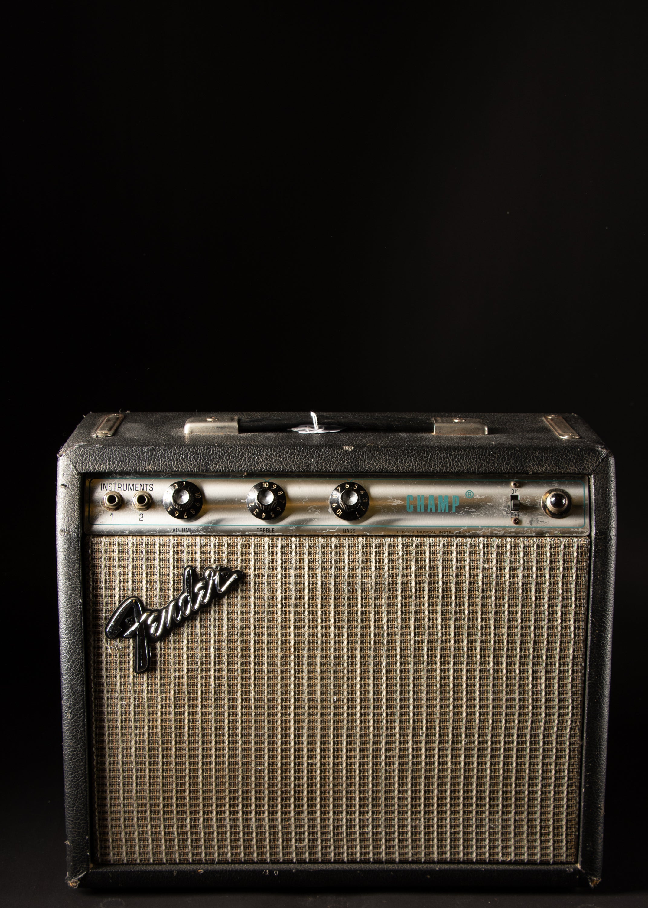 Amplifiers & Cabinets – Music City Vintage Guitars