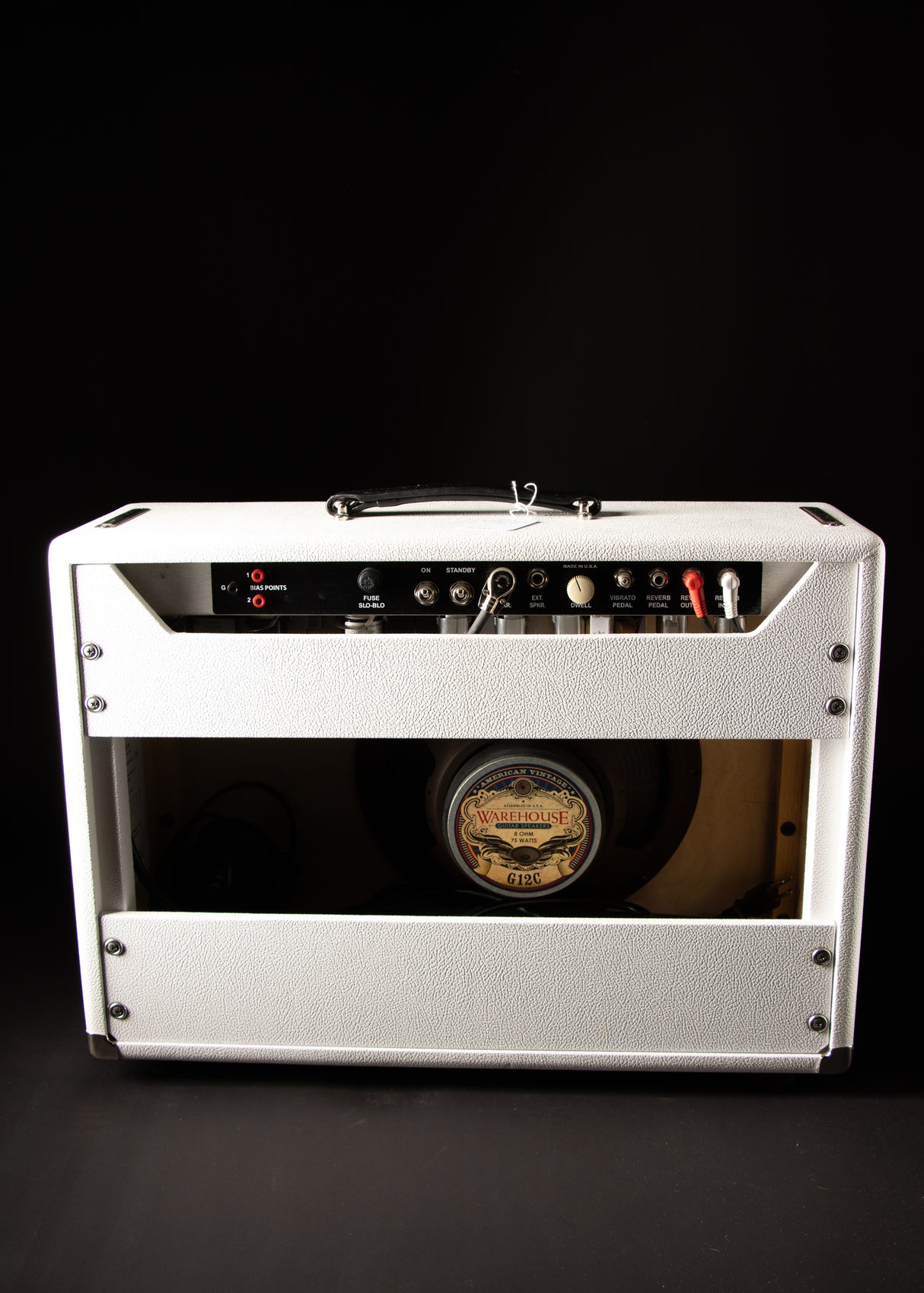 2023 Vintage Sound Vintage 22 Combo White