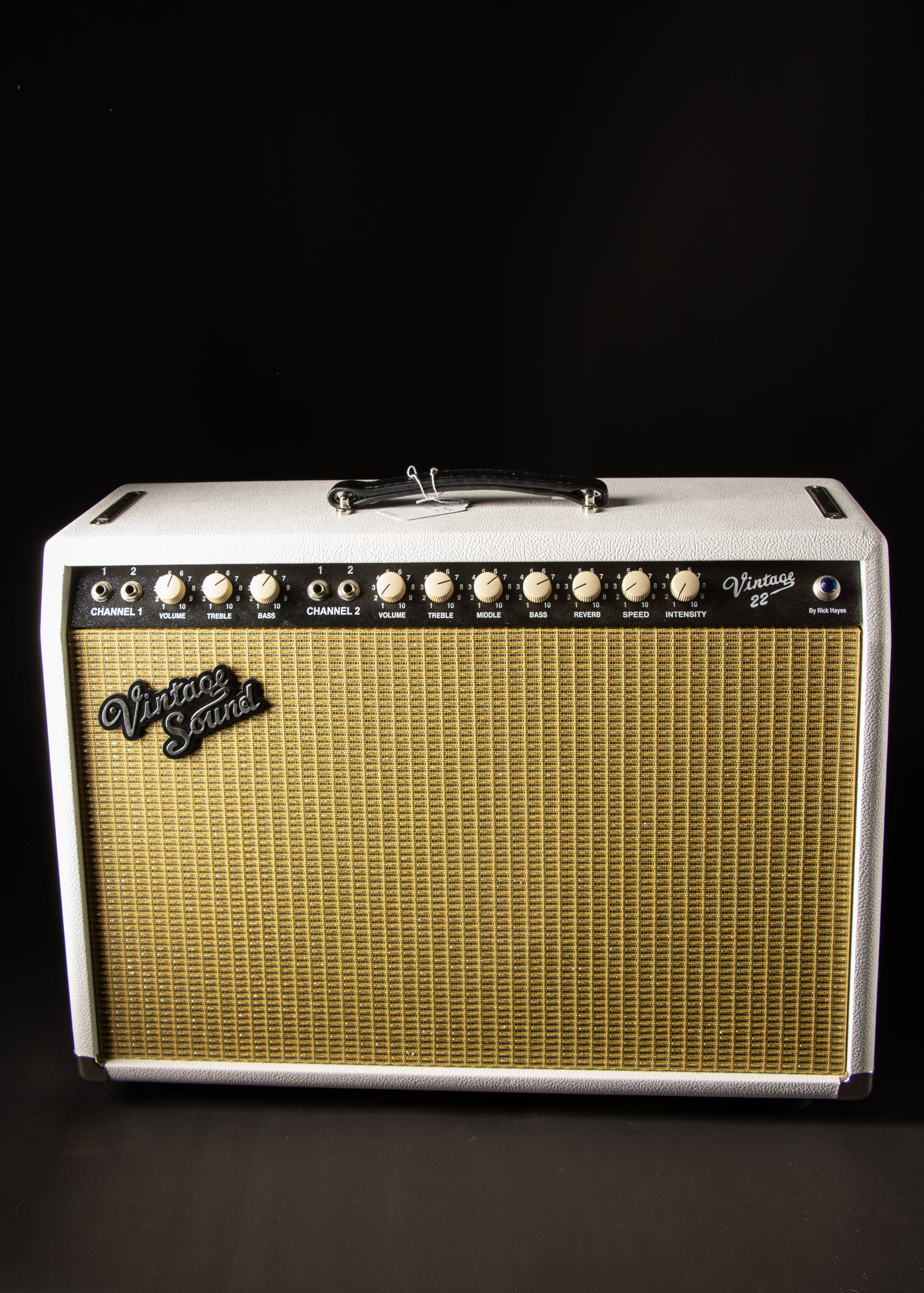 Amplifiers & Cabinets – Music City Vintage Guitars