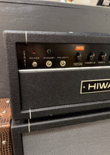 1970S HiWatt DR504 Combo/Head Conversion w/2x12 cab