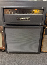 1970S HiWatt DR504 Combo/Head Conversion w/2x12 cab
