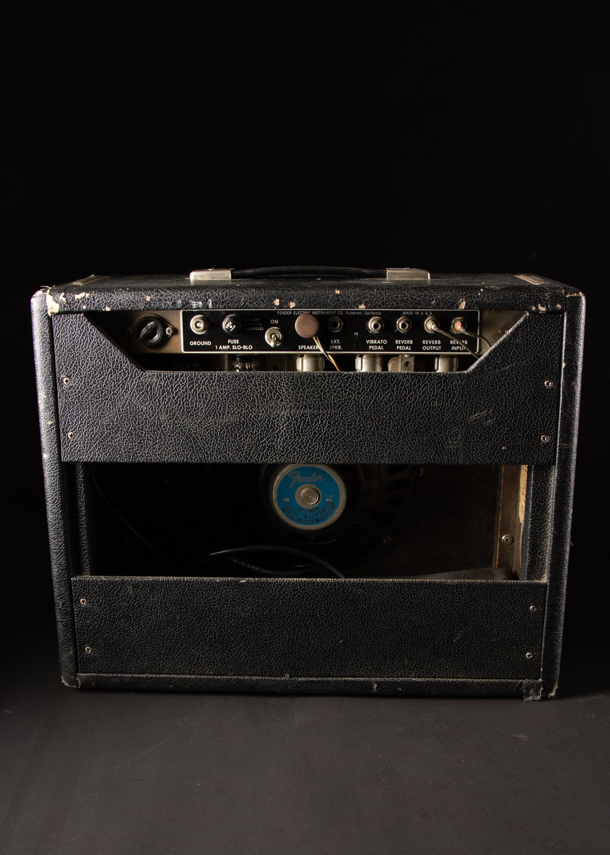 1964 Fender Princeton Reverb