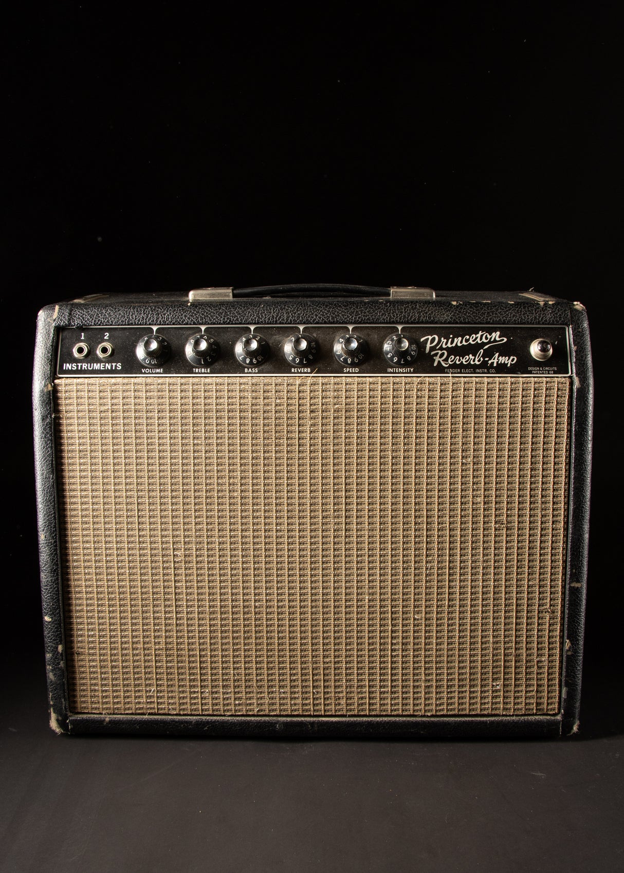 1964 Fender Princeton Reverb
