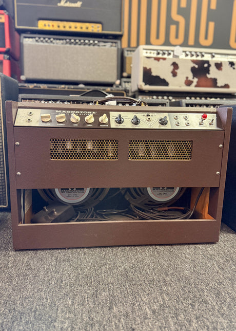 Recent Magnatone Twilighter Stereo (formerly owned by Vince Gill)