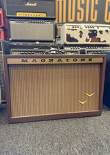 Recent Magnatone Twilighter Stereo (formerly owned by Vince Gill)
