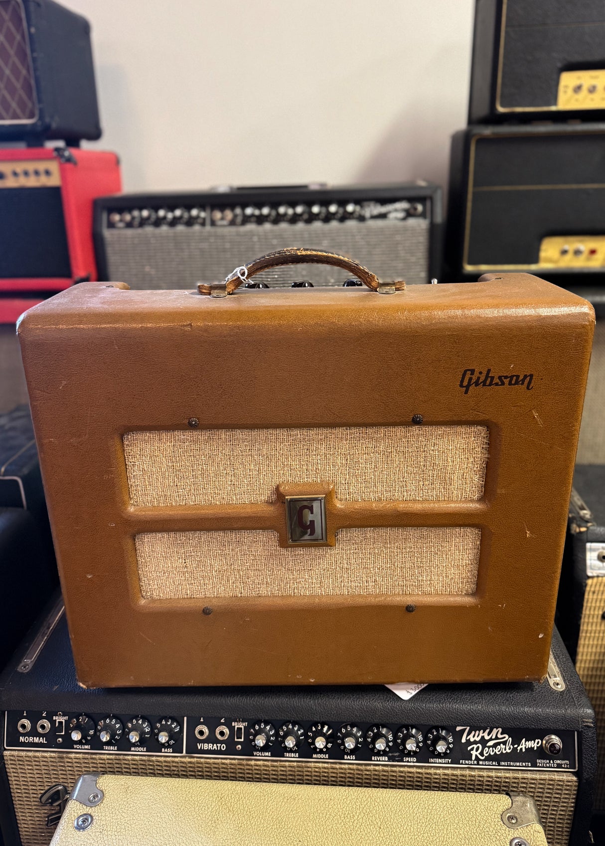 1952 Gibson GA-20